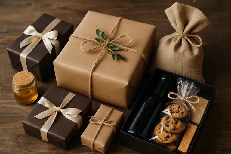 Hoe verras jij met unieke cadeaupakketten?